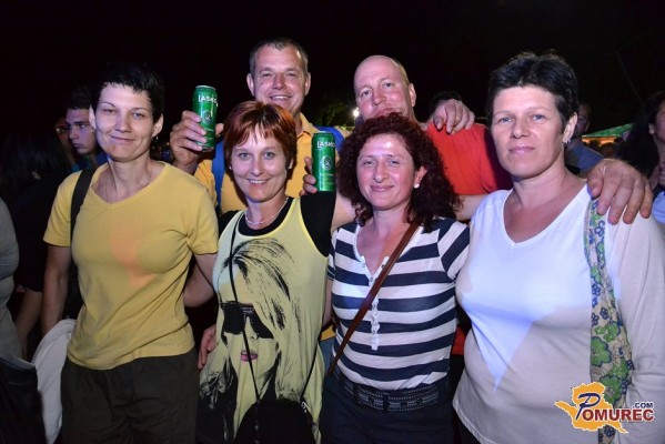 FOTO: Tony Cetinski zapel pred več kot 5.000 obiskovalci Soboških dnevov